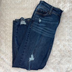 Jeans mid-rise skinny (NW)